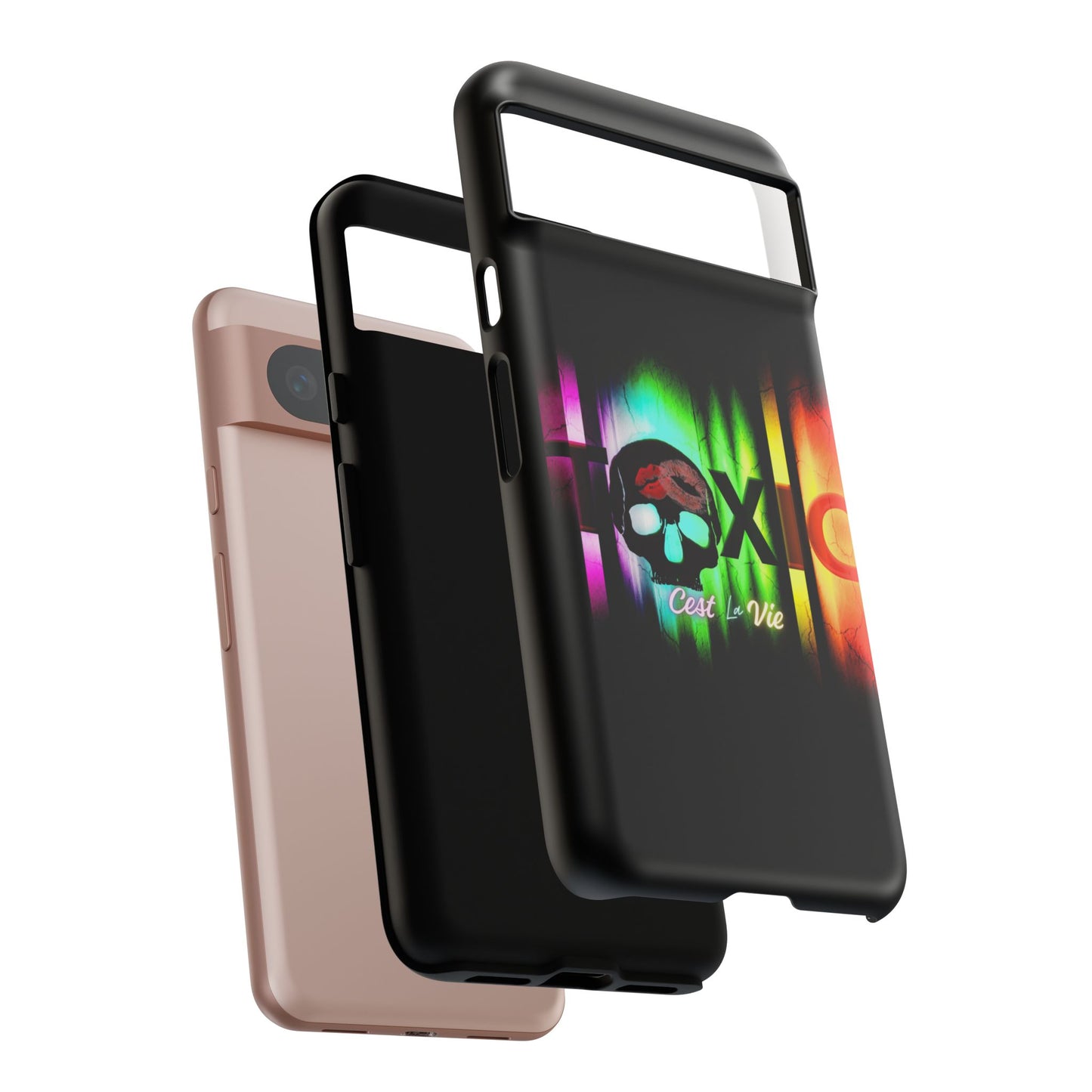 Protective Phone Case – Fatal Attraction