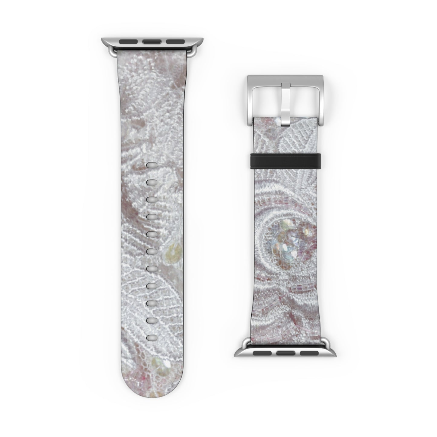 Watch Band – Lace Veil