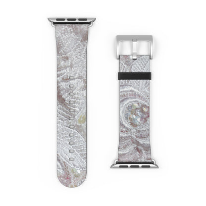 Watch Band – Lace Veil