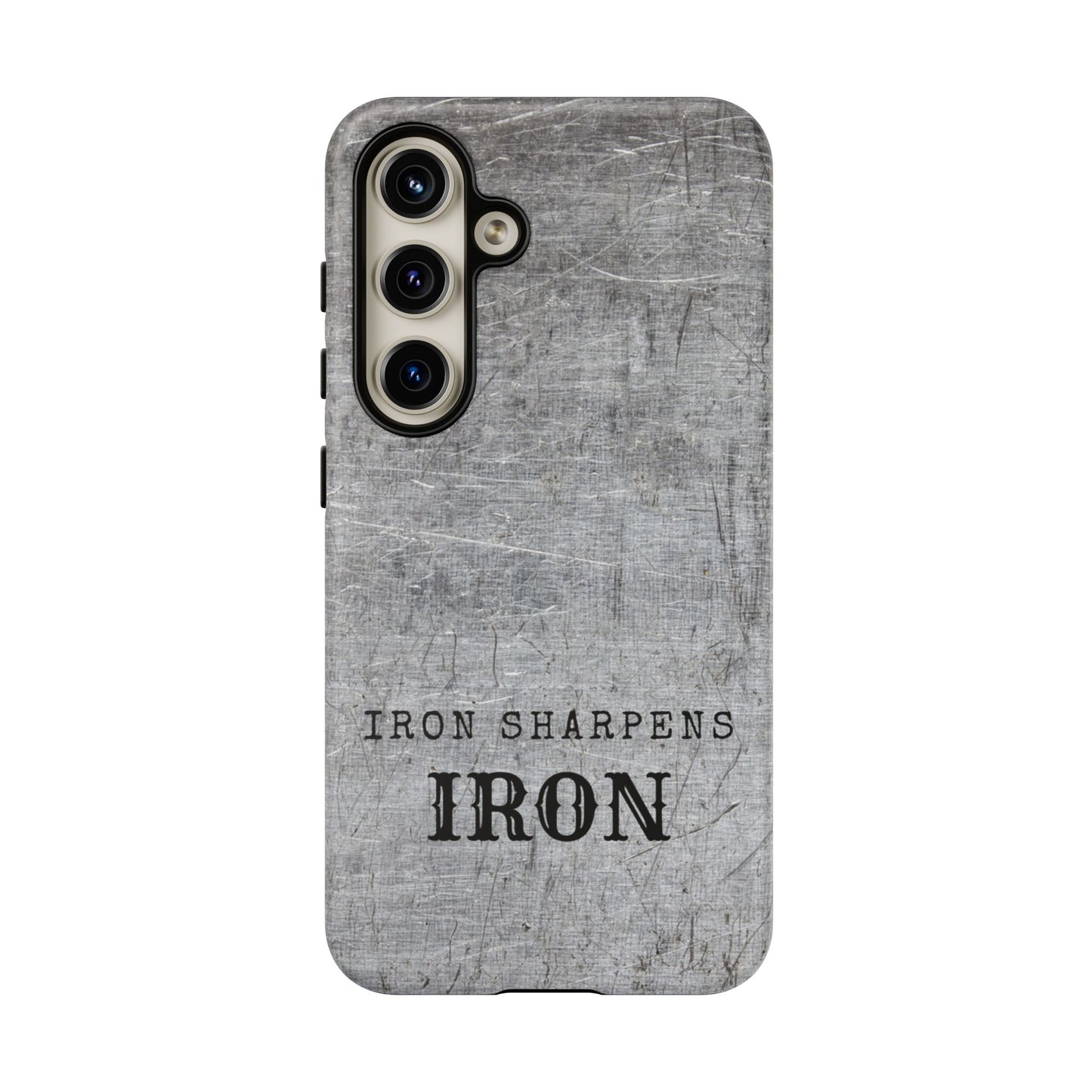 Protective Phone Case – Forged Steel