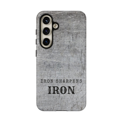 Protective Phone Case – Forged Steel