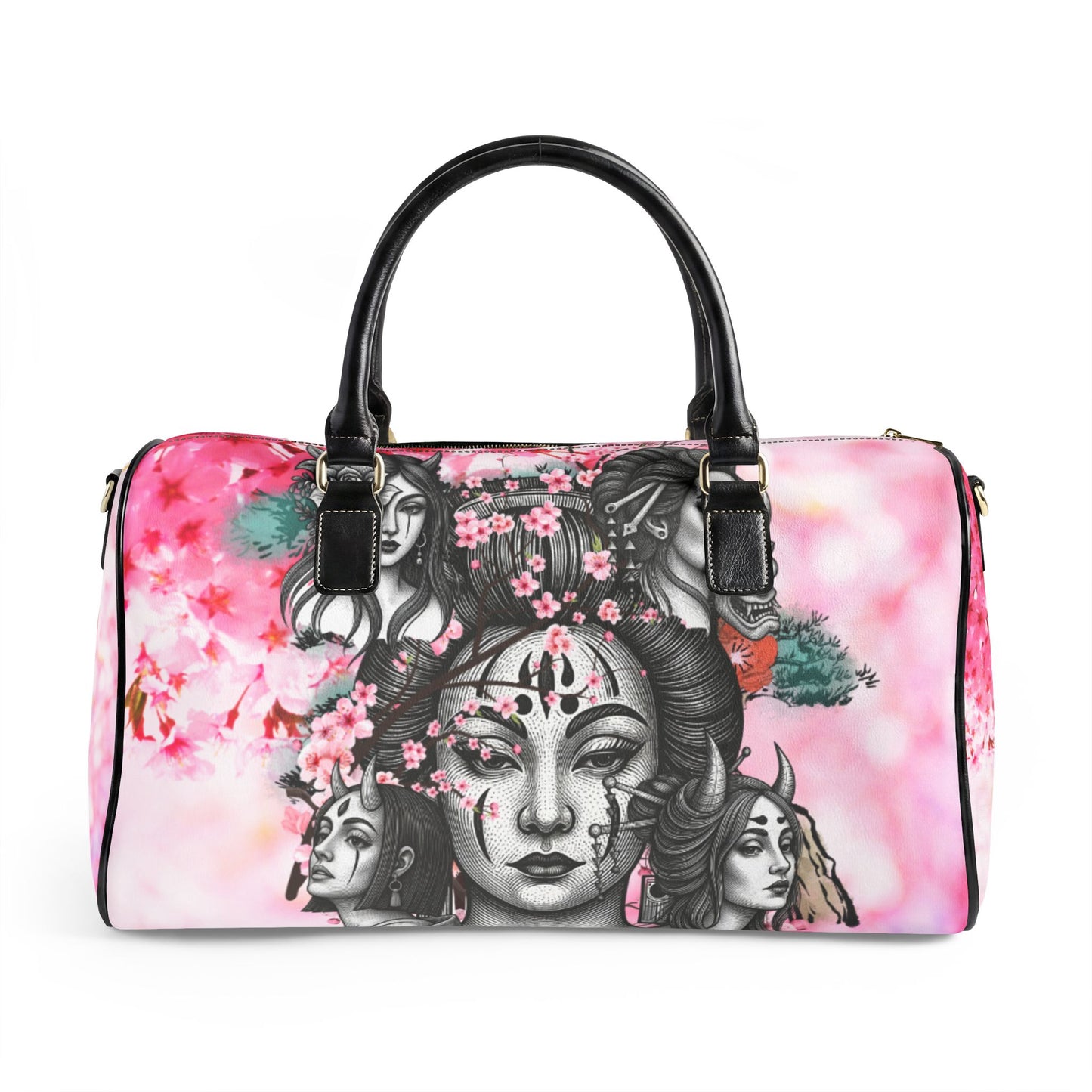 Travel Bag – Blossom & Thorn