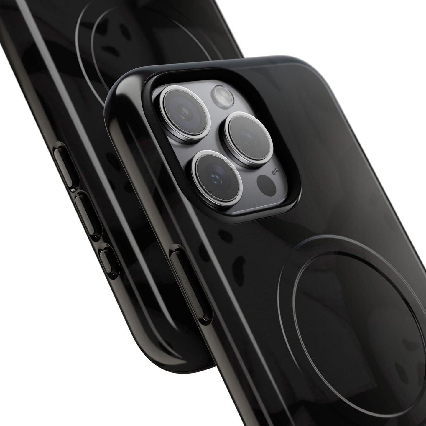 Protective Magnetic Phone Case – Ghosted