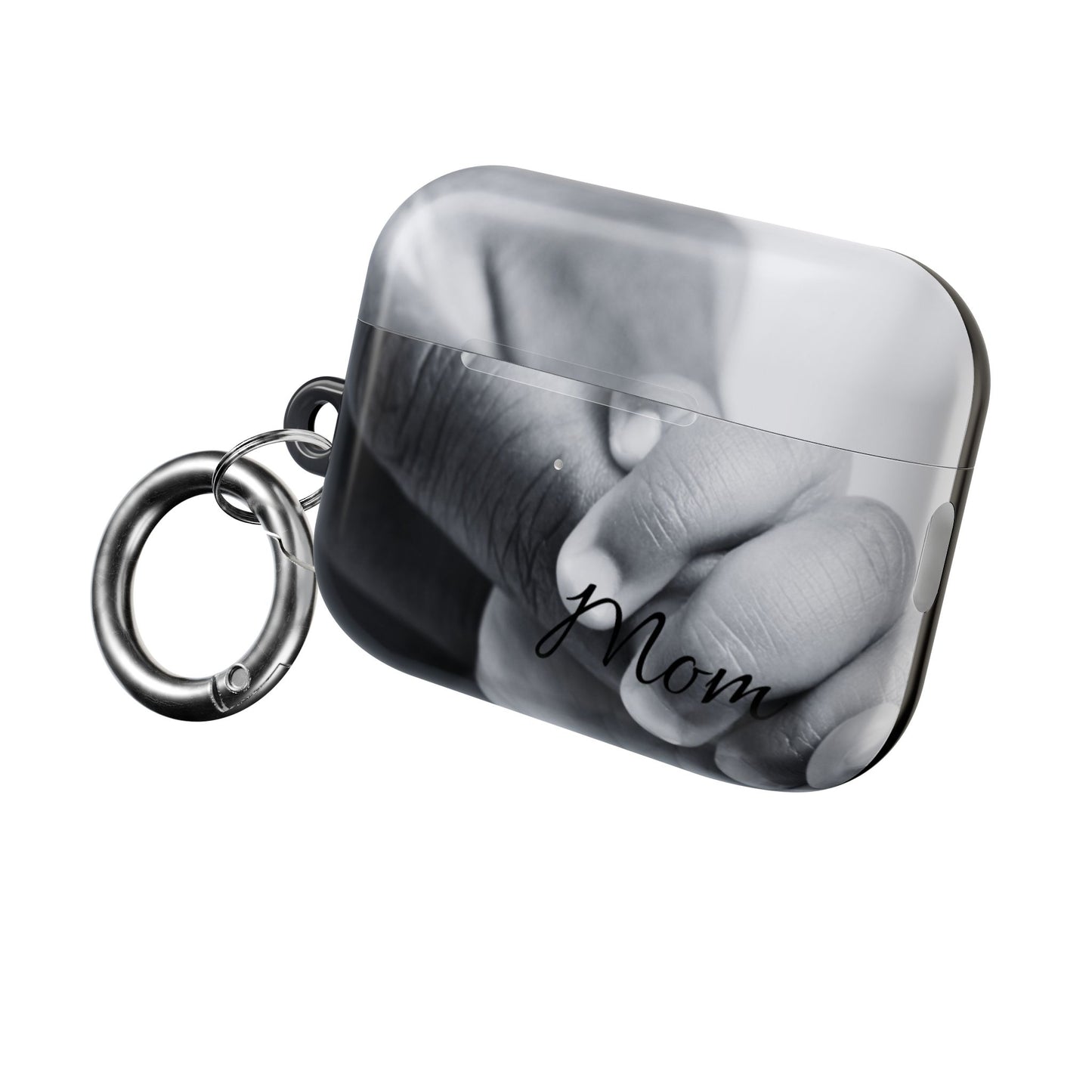Earbud Case Cover – Mommy’s Forever Hold