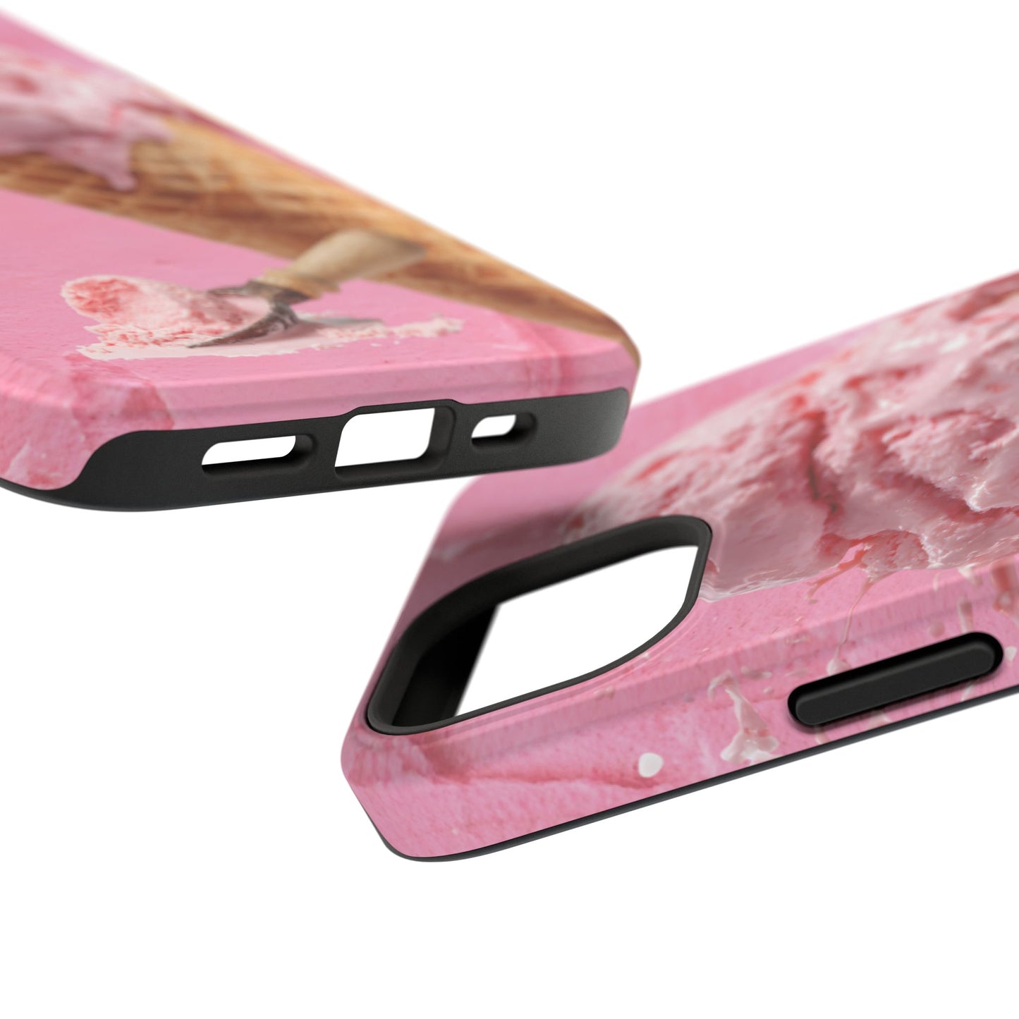 Impact-Resistant Phone Case – Summer Scoop