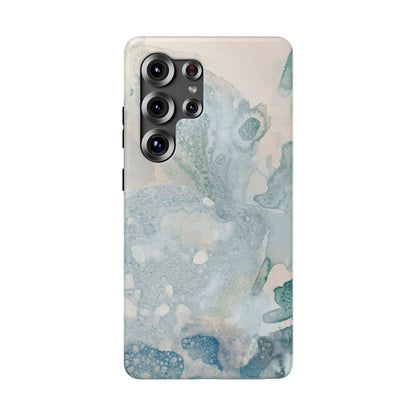 Impact-Resistant Phone Case – Clay Water