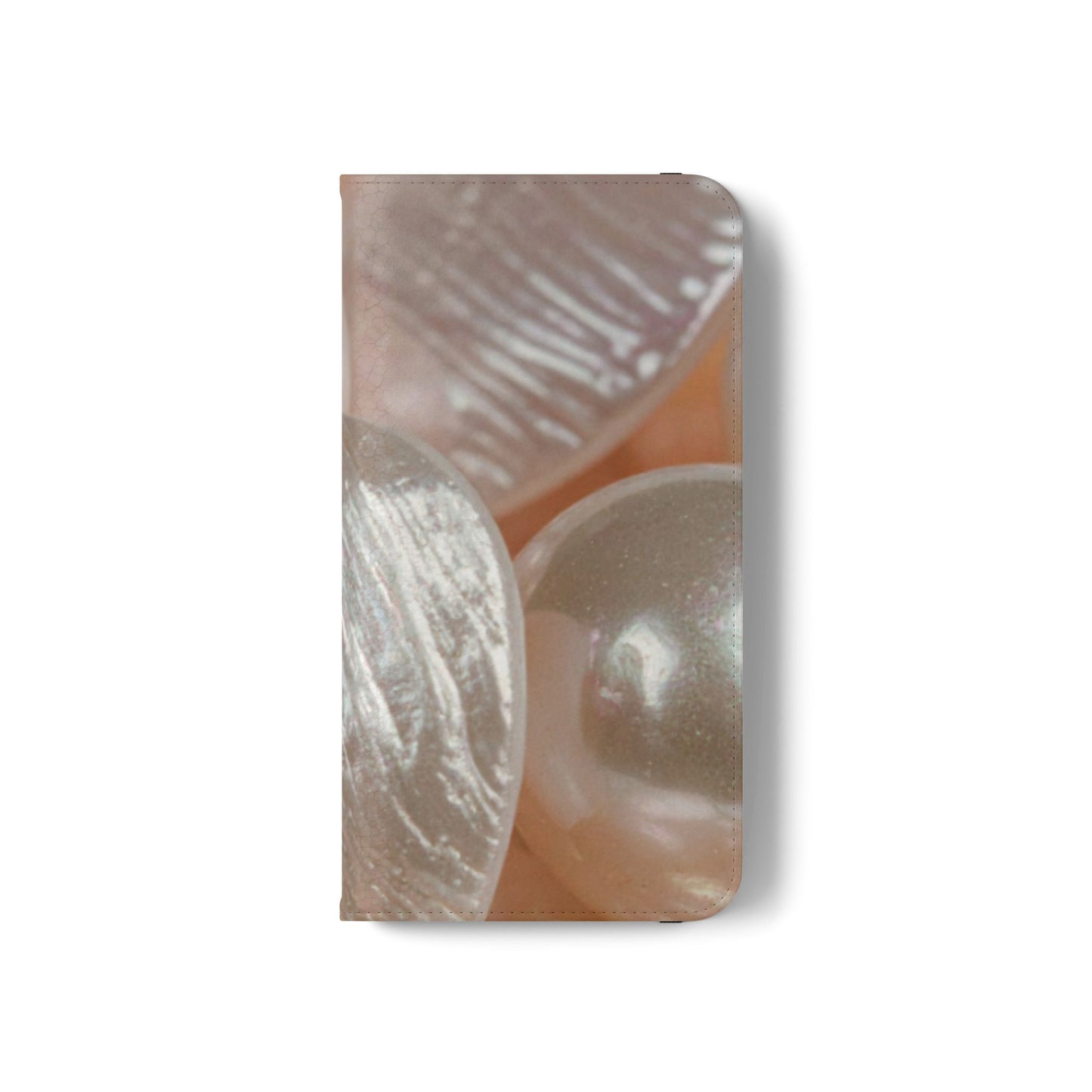 Flip Case – Blush Pearl