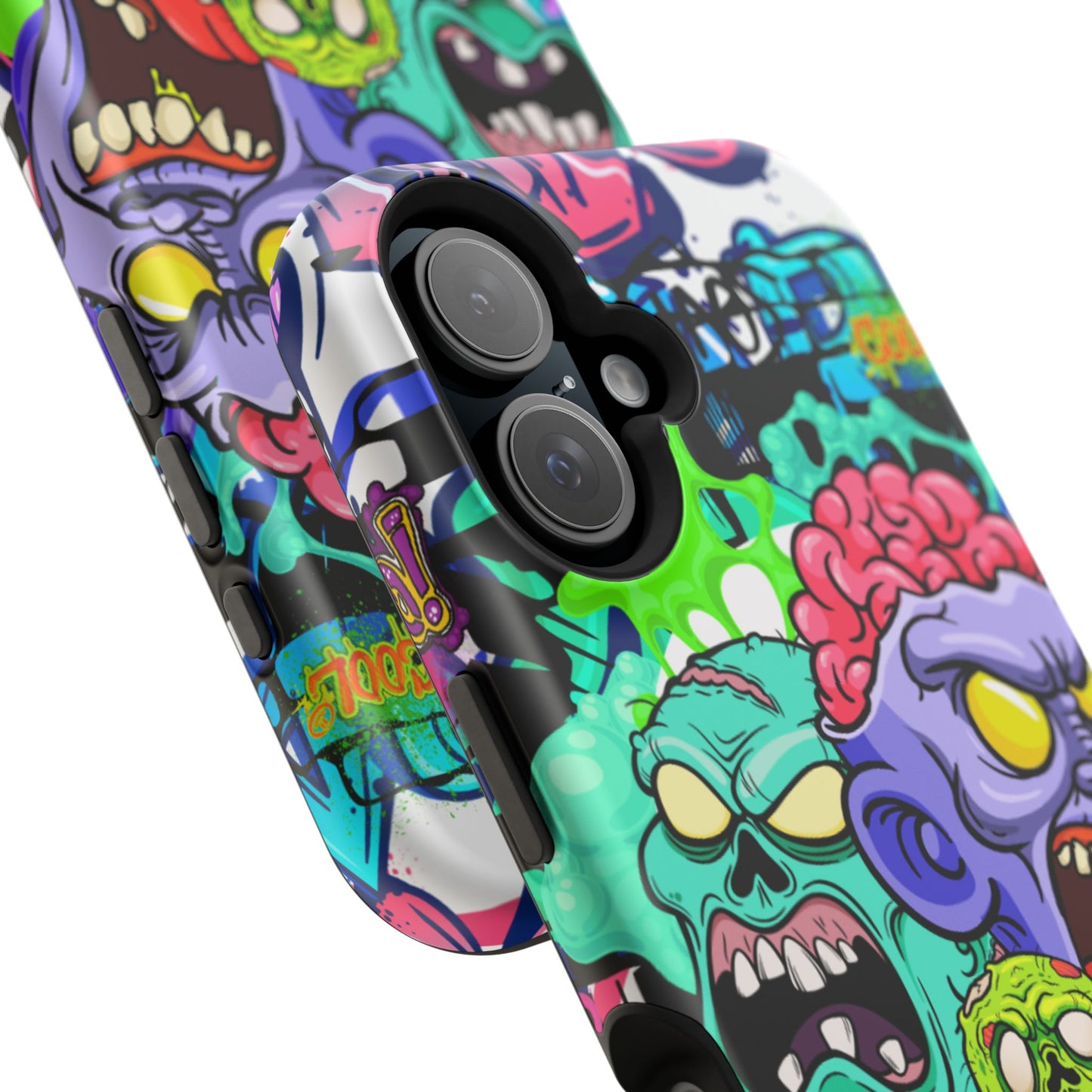 Impact-Resistant Phone Case – Dead Loud