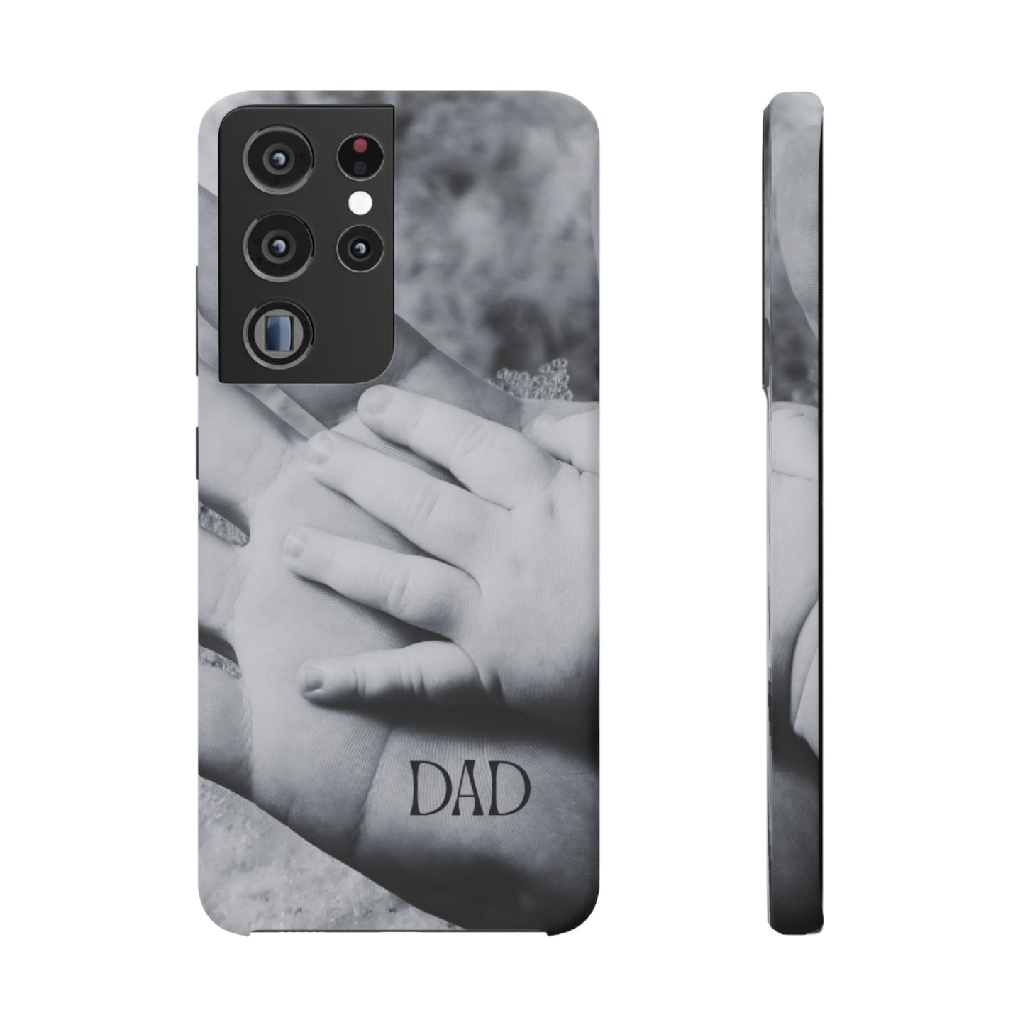 Snap Phone Case – Dad’s Legacy