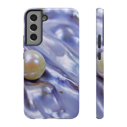 Impact-Resistant Phone Case – Moon Tide
