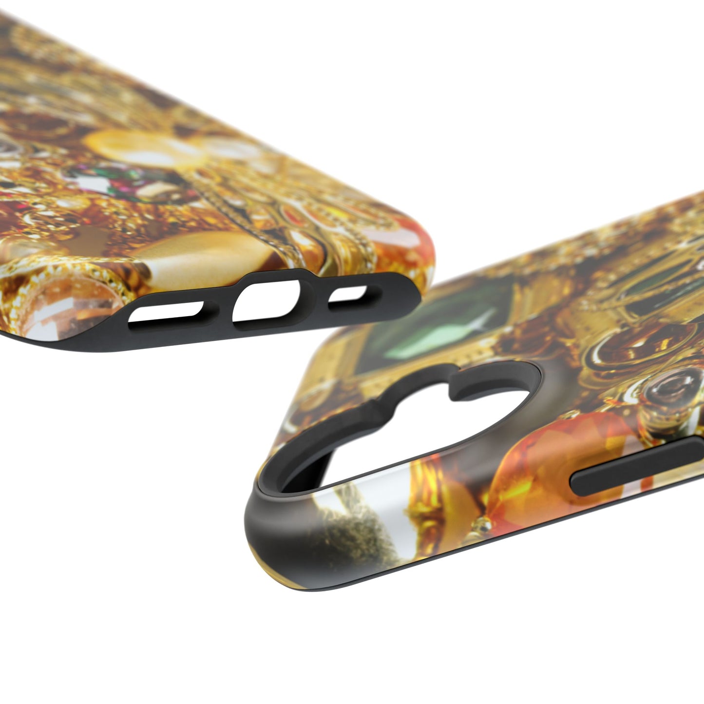 Impact-Resistant Phone Case – Royal Dynasty