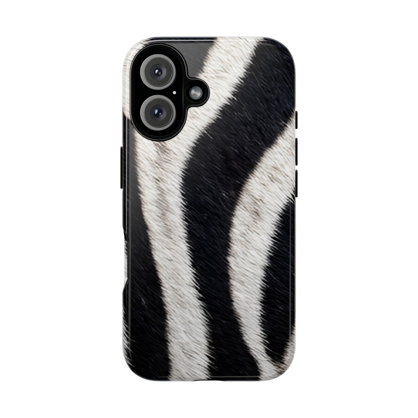 Protective Phone Case – Stripe Season