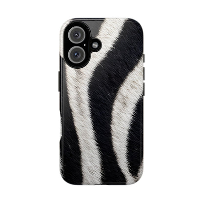Protective Phone Case – Stripe Season