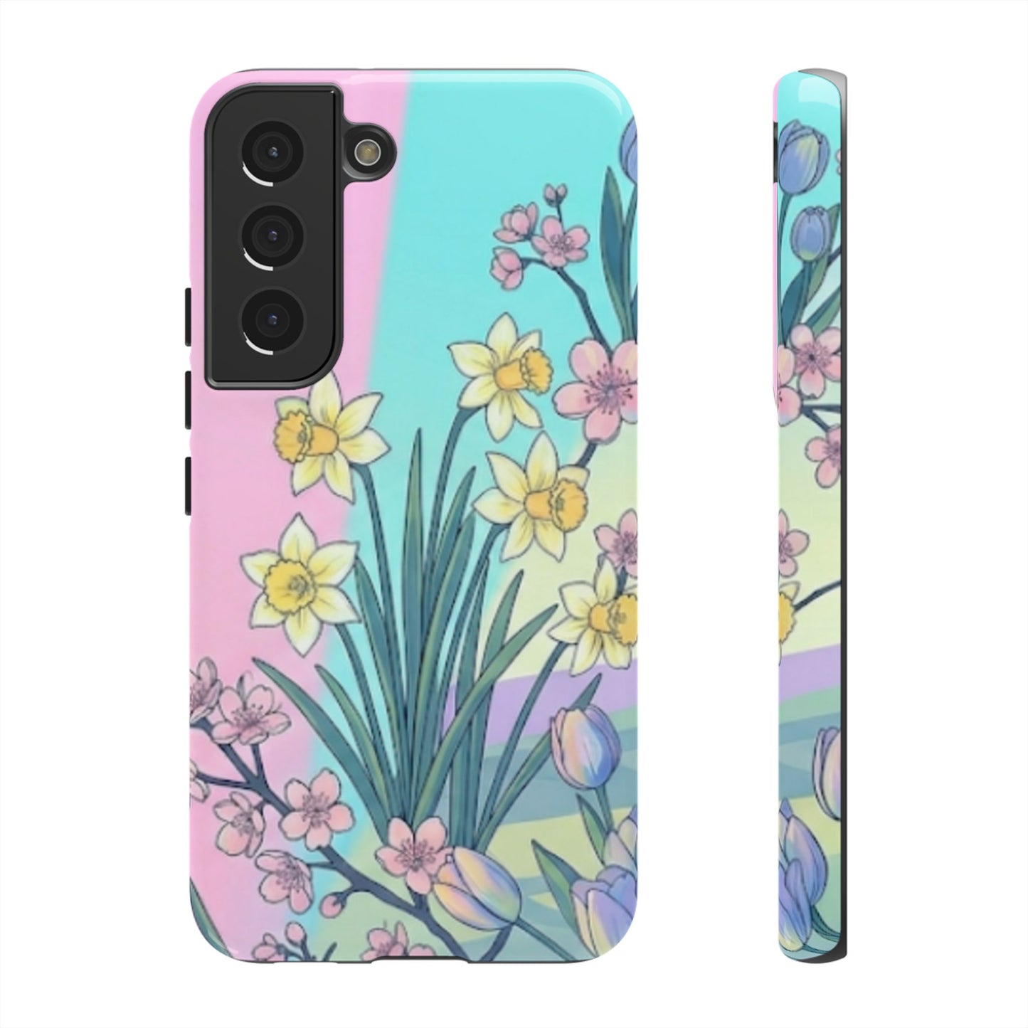 Protective Phone Case – Bloom & Fly