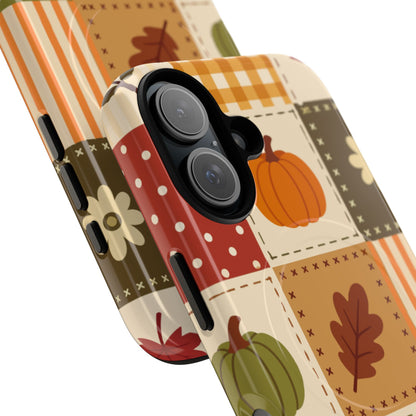 Protective Magnetic Phone Case – Harvest Stitch