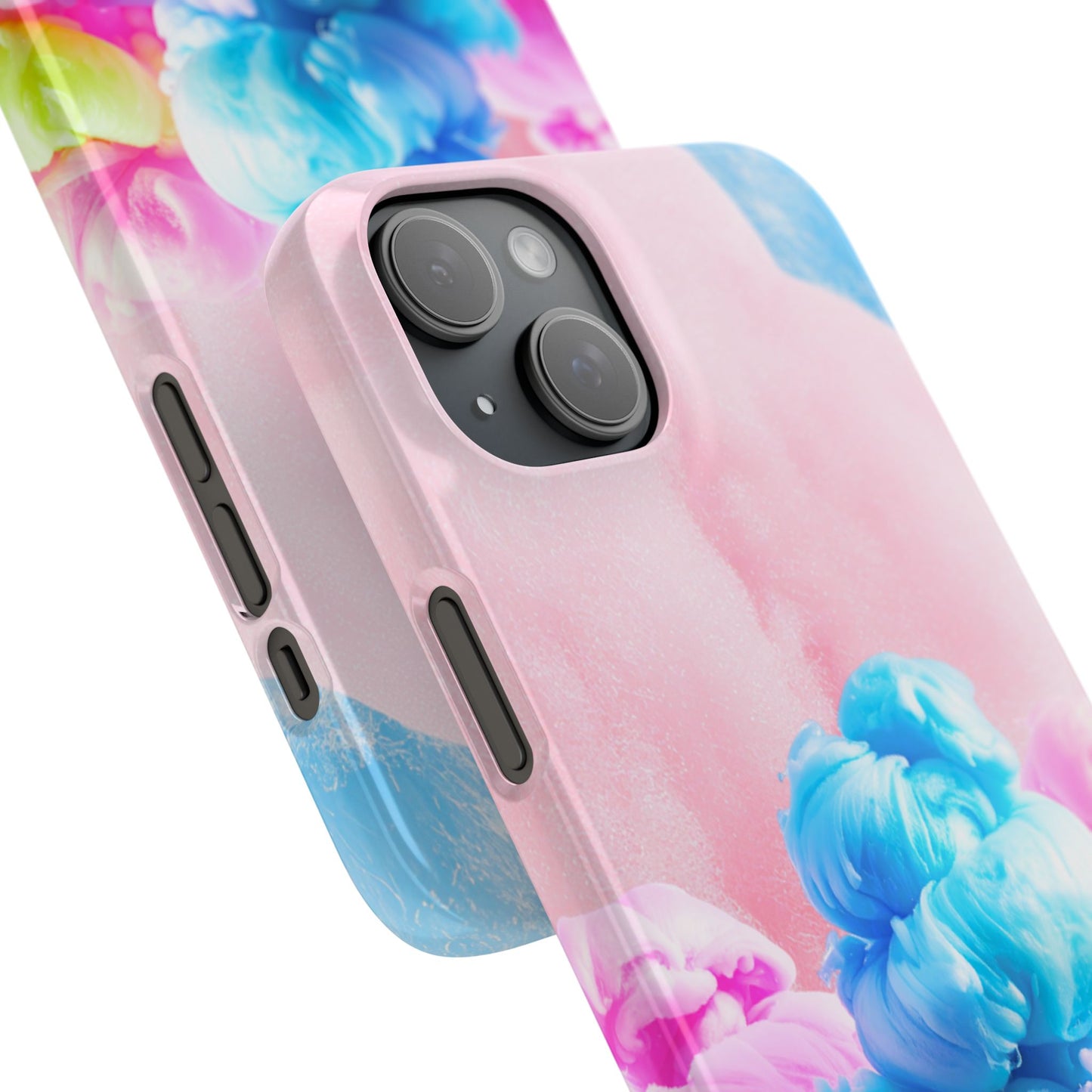 Snap Phone Case – Cotton Candy Dream