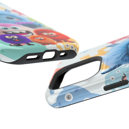 Impact-Resistant Phone Case – The Fuzzies