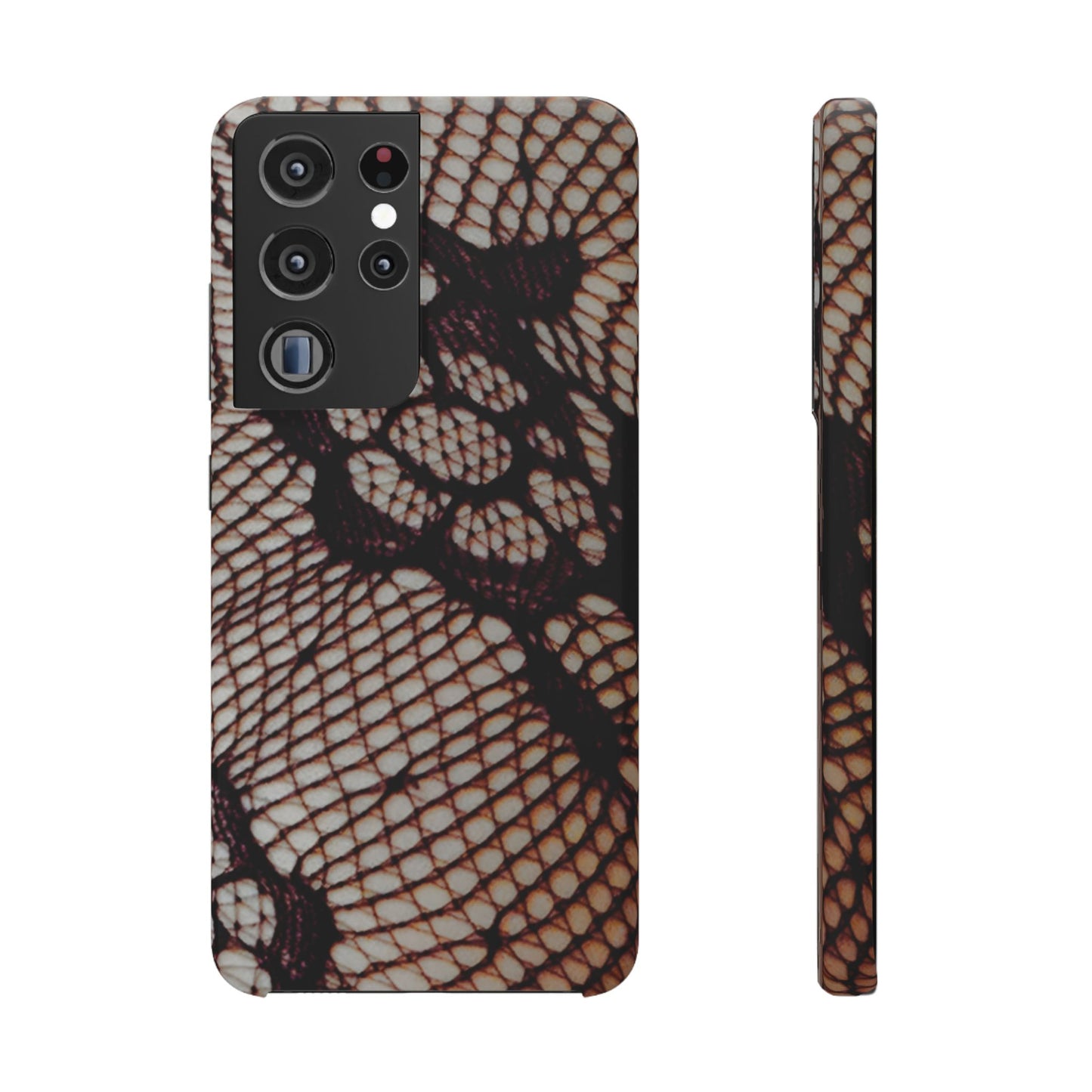 Snap Phone Case – After Dark