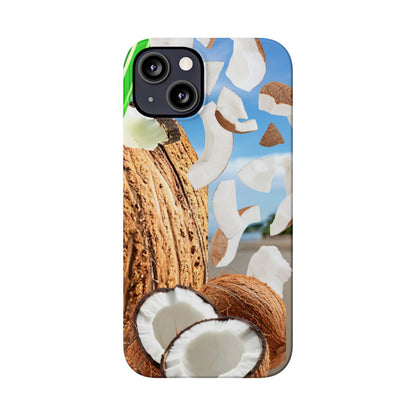 Slim Phone Case – Coco Coast