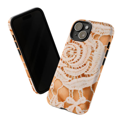 Protective Phone Case – Vintage Veil