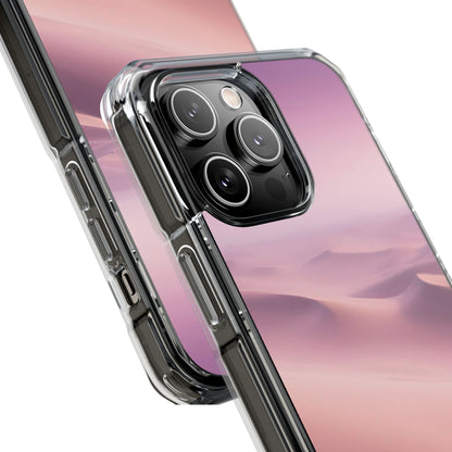 Clear Magnetic Phone Case – Dust & Dawn