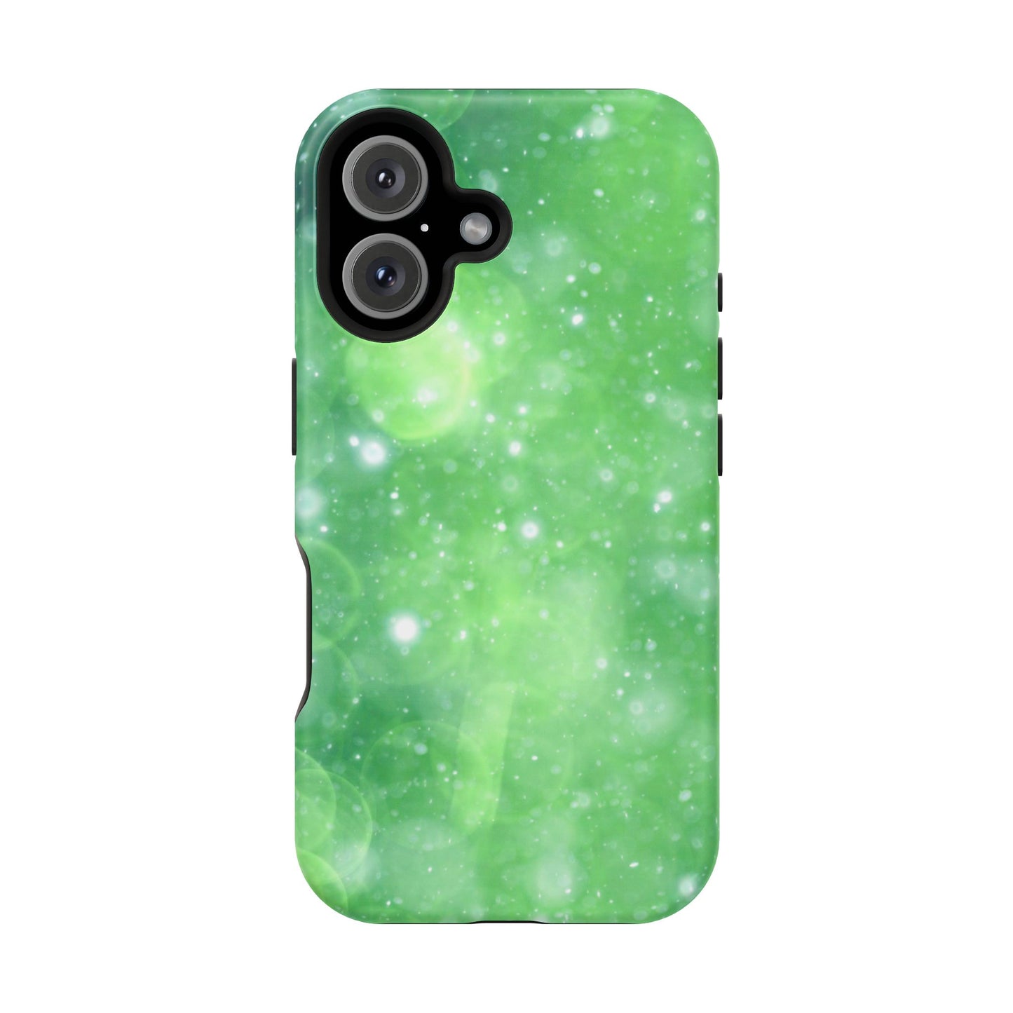 Wireless-Charging Compatible Case – Lime Spritz