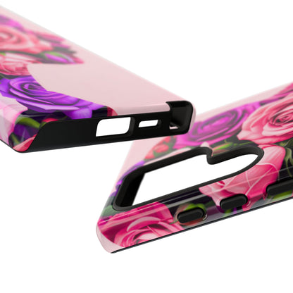 Protective Phone Case – Garden Goddess