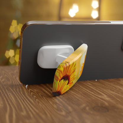 Phone Grip – Sunlit Sunflowers