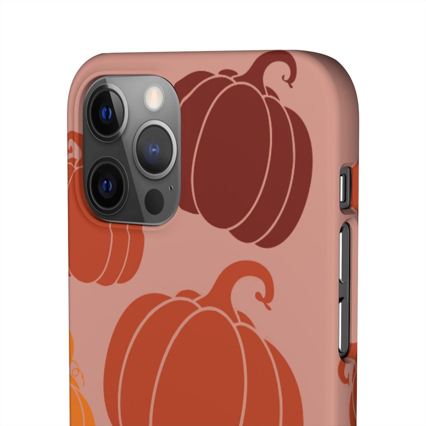 Snap Phone Case – Pumpkin Mood