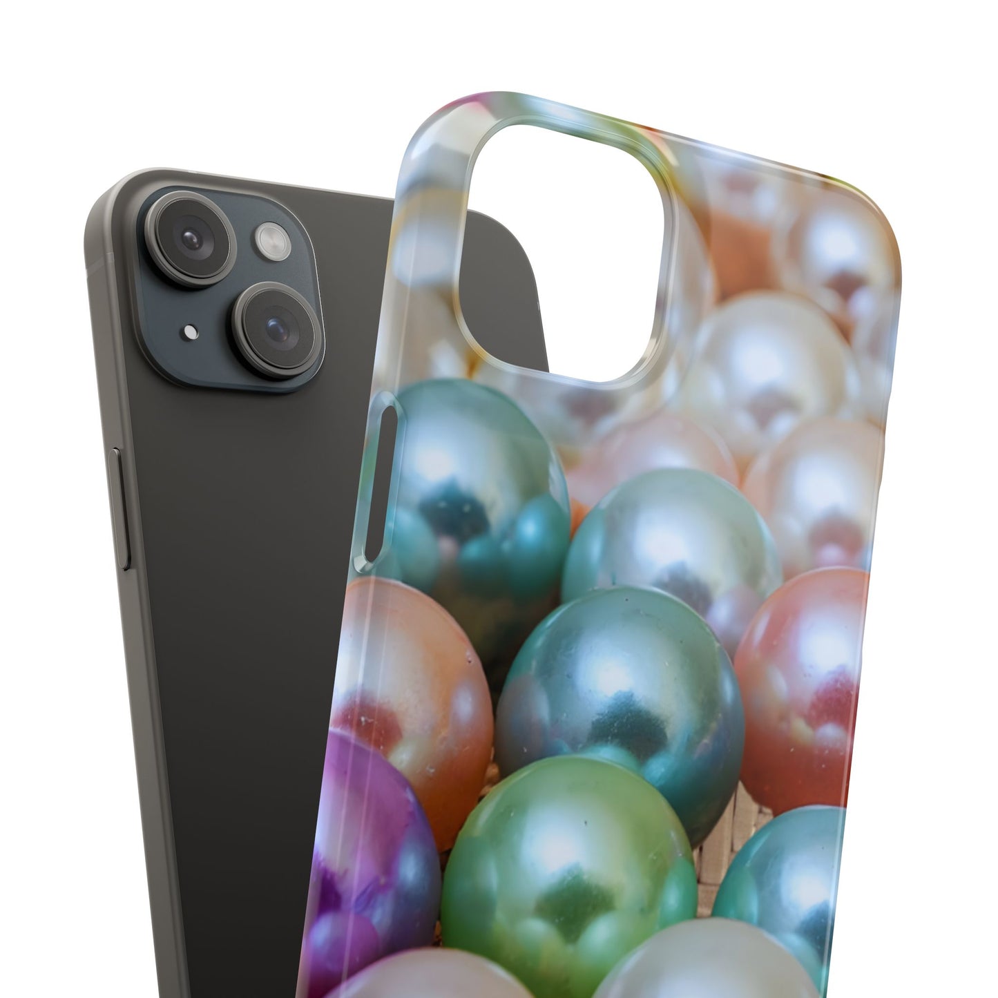 Snap Phone Case – Pearl Pop
