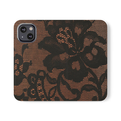 Flip Case – Ember Lace