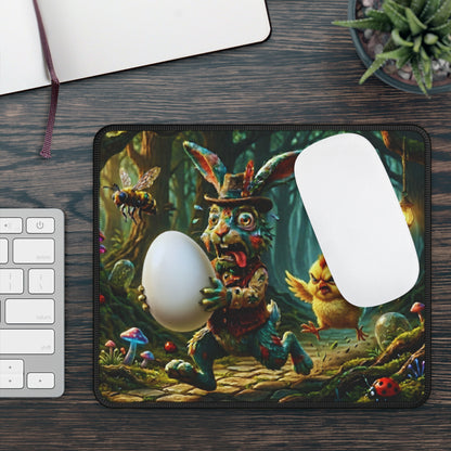 Mouse Pad – Egg Heist