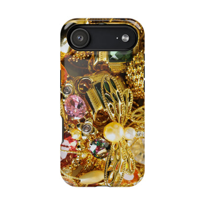 Wireless-Charging Compatible Case – Royal Dynasty