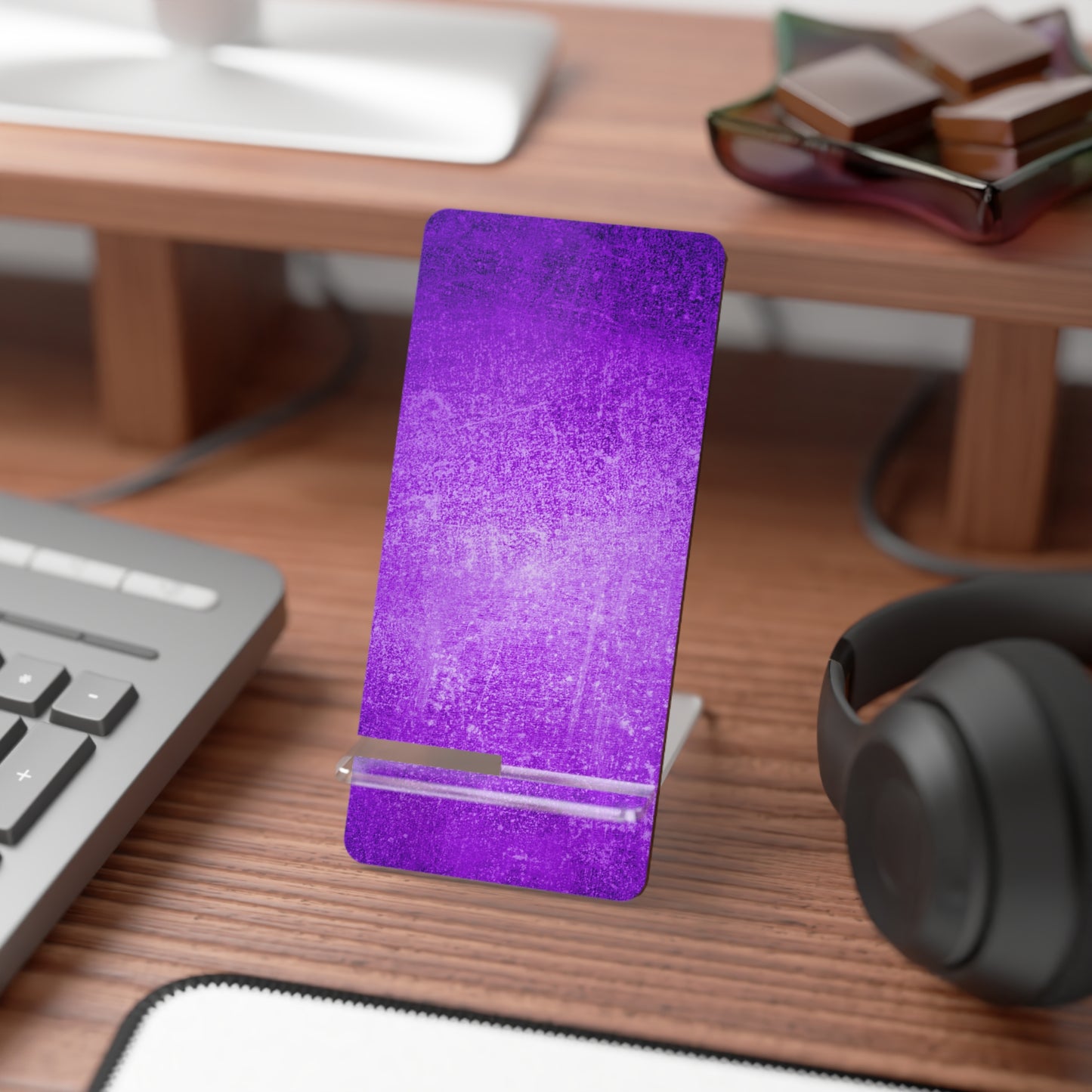 Phone Stand – Violet Voltage