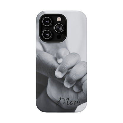 Wireless-Charging Compatible Case – Mommy’s Forever Hold