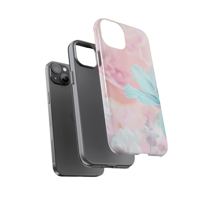 Protective Phone Case – Blush Breeze