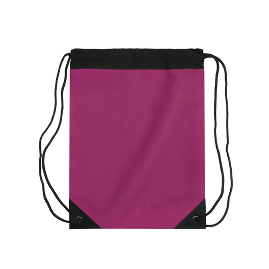 Drawstring Bag – Orchard Plum