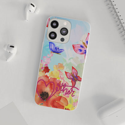 Flexi Case – Mother’s Flutter