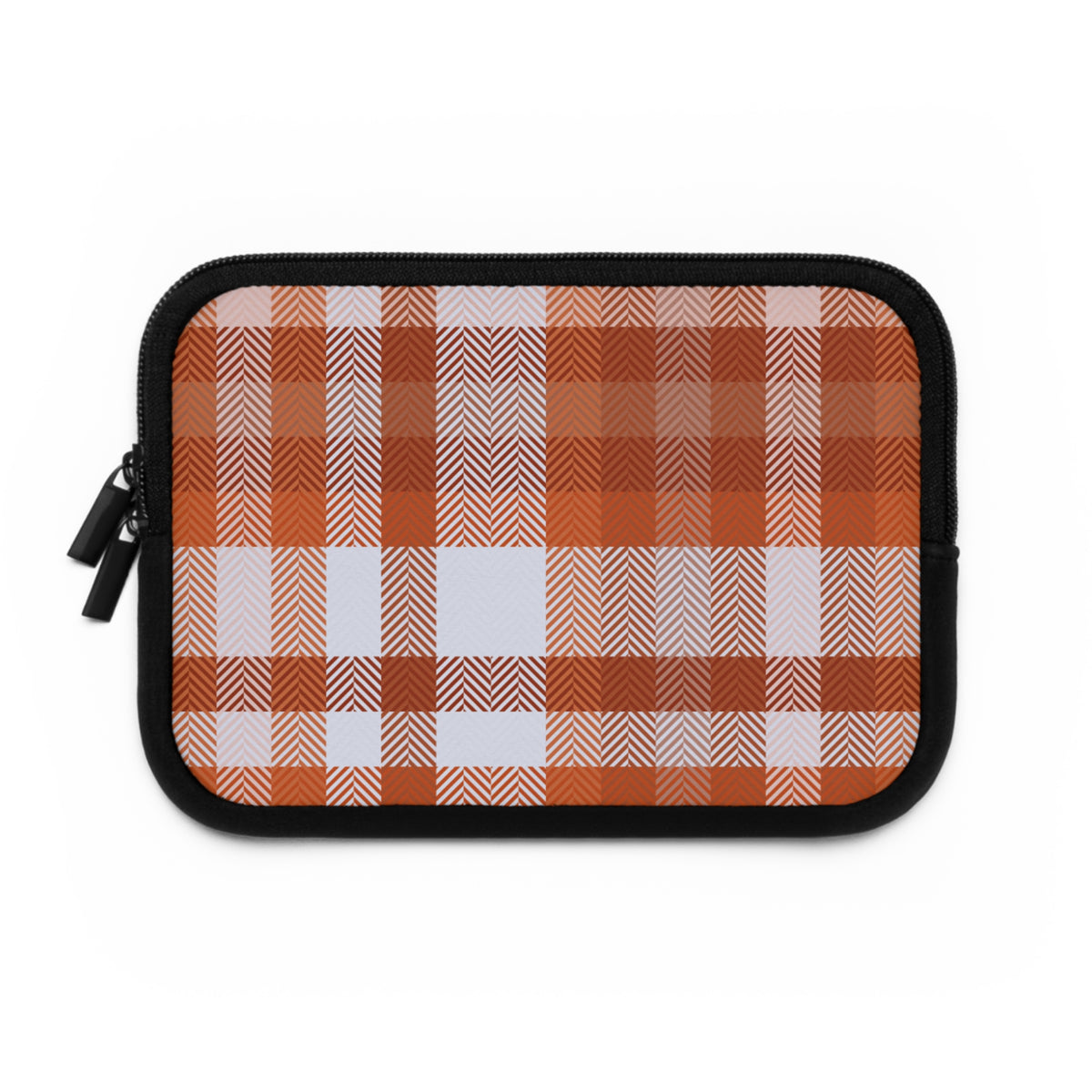 Neoprene Laptop Sleeve – Spiced Plaid