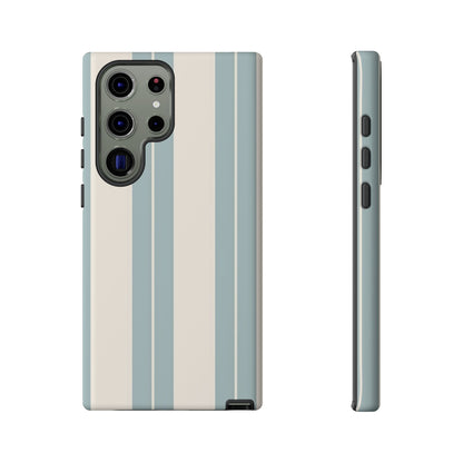 Protective Phone Case – Coastal Stripe