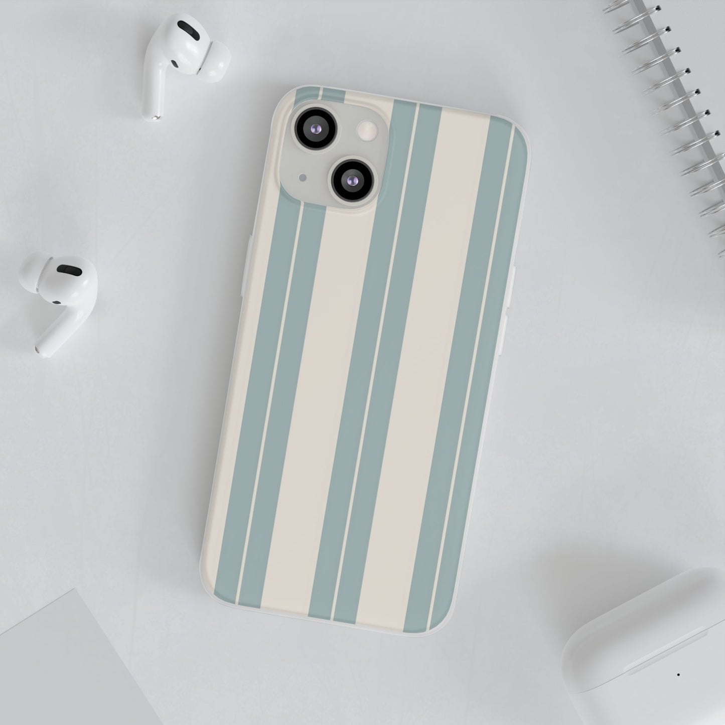 Flexi Case – Coastal Stripe