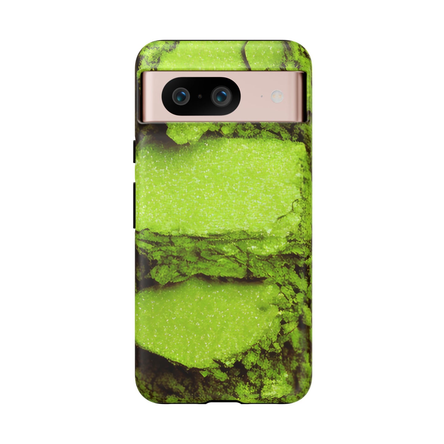Protective Phone Case – Lime Mica