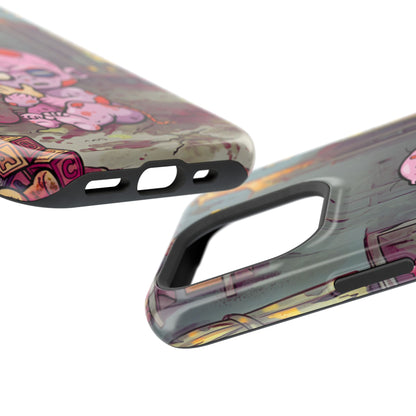 Zombie Baby Phone Case — Cute Creepy Impact-Resistant iPhone Case