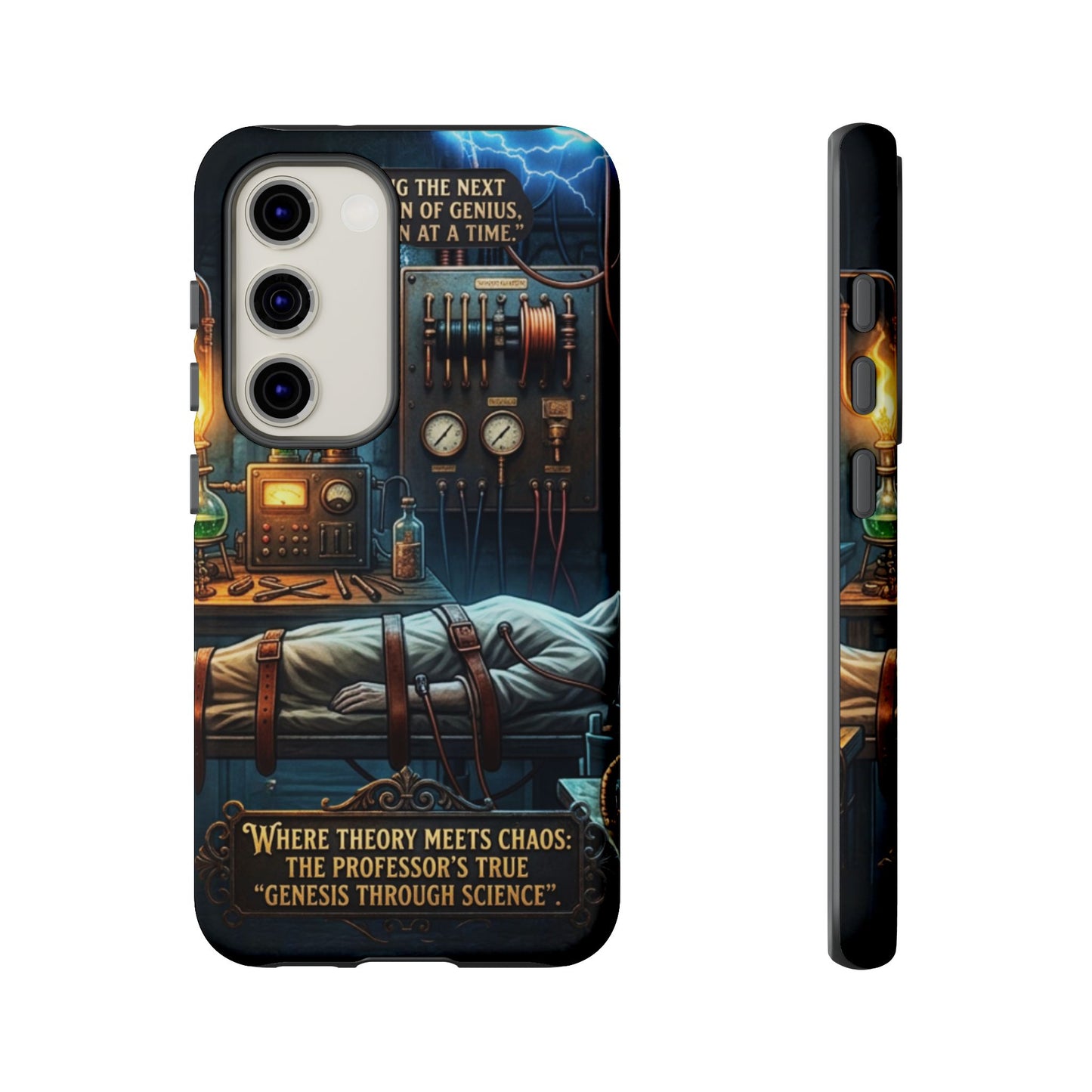 Protective Phone Case – Project Genesis
