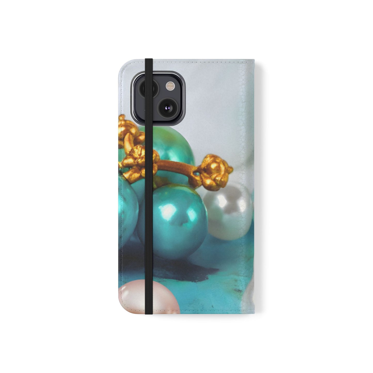 Flip Case – Mermaid's Pearl