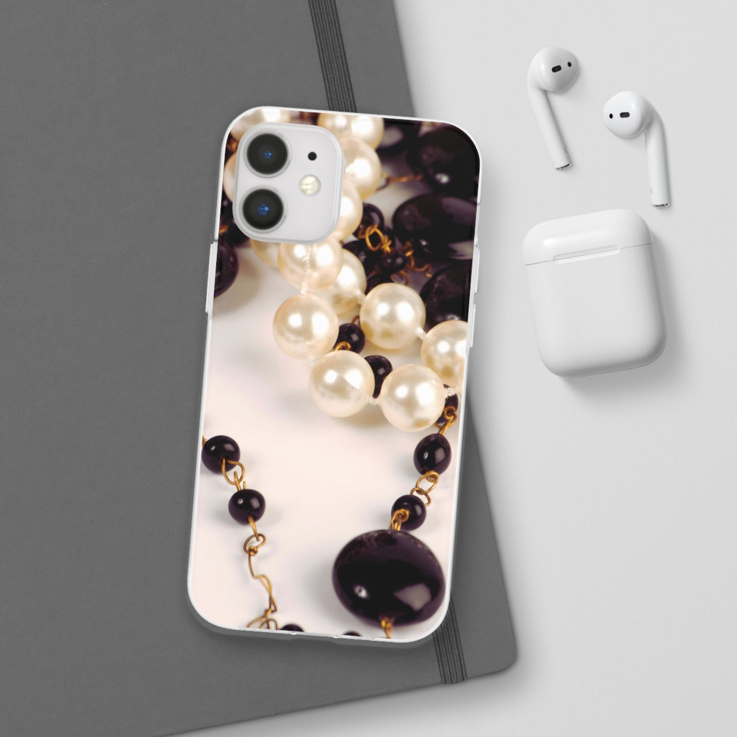 Flexi Case – Noir Pearl
