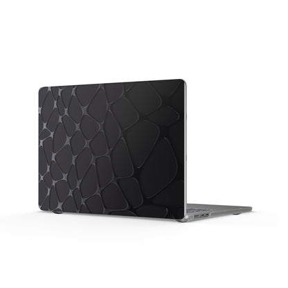 Matte Laptop Case – Night Scale