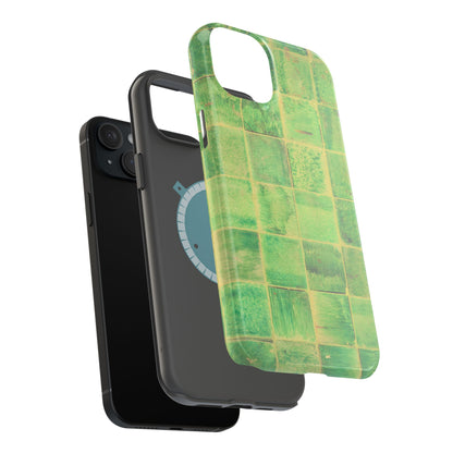 Wireless-Charging Compatible Case – Mosaic Mode