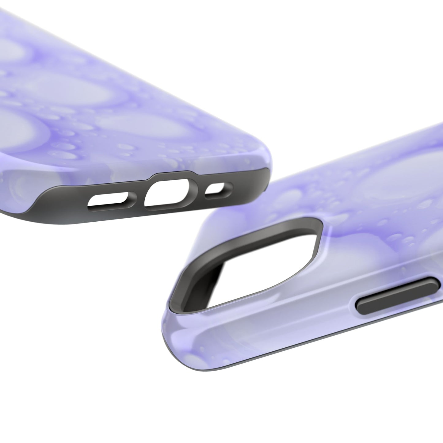 Wireless-Charging Compatible Case – Lilac Dew