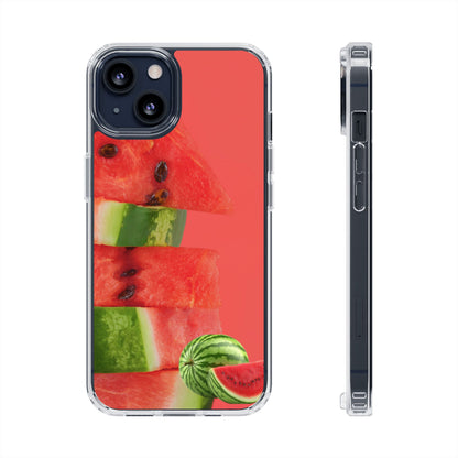 Clear Magnetic Phone Case – Summer Slice